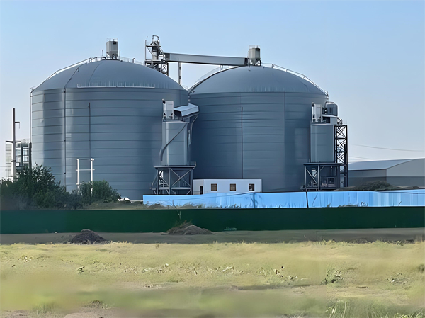 商丘钢板仓建造施工方案详解