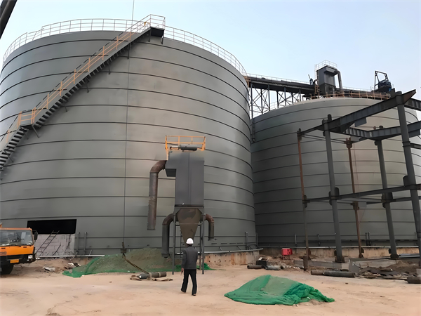 商丘钢板库及大型钢板库焊接质量控制具体包含哪些方面呢